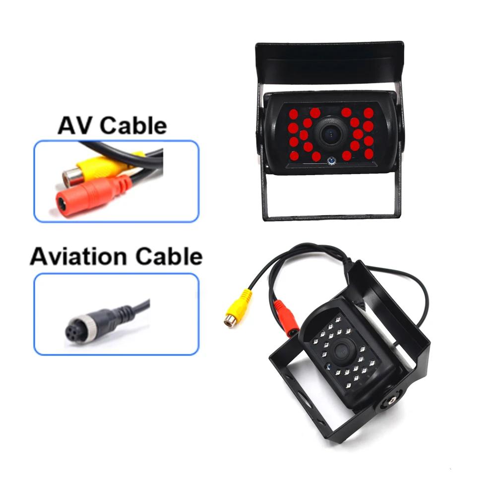  CCD HD Ĺ ī޶, Ʈ ƮϷ Ⱦ, RV   Ƽ, 18 LED IR ߰ ð,  